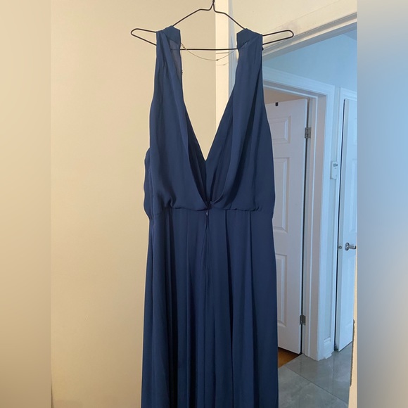 Evening gown. Size L - Picture 2 of 4